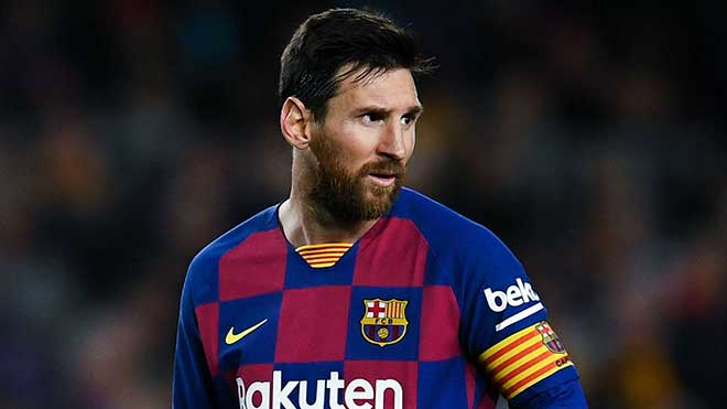 Barca và Messi có thể "hưởng lợi" bất ngờ trong bão COVID-19