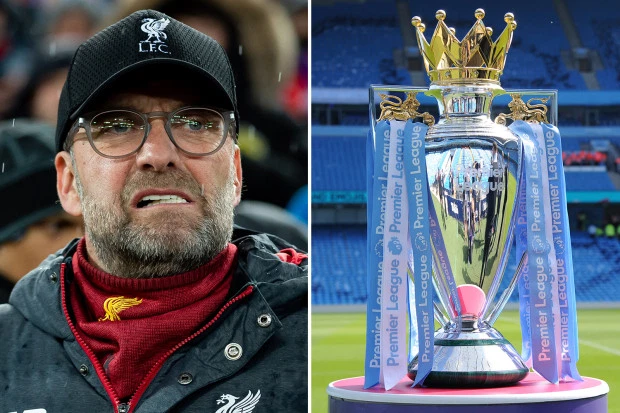 Liverpool và Ngoại hạng Anh có thể mất nửa tỷ tiền thưởng vì COVID-19