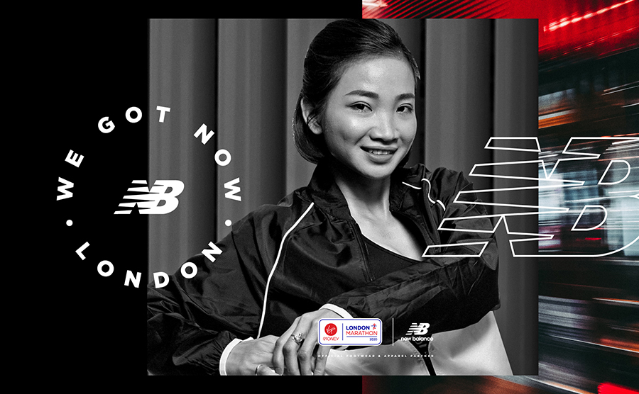 Đại sứ New Balance Việt Nam Nguyễn Thị Oanh lỡ hẹn London Marathon 2020 tháng 4 vì dịch COVID-19