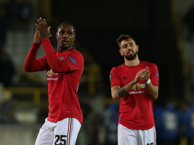Ighalo đưa ra dự đoán đặc biệt về Bruno Fernandes ở MU