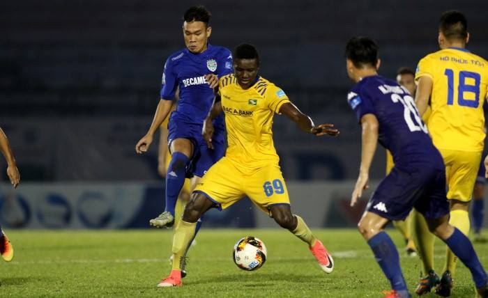 Kết quả V.League 2020 hôm nay 14/3