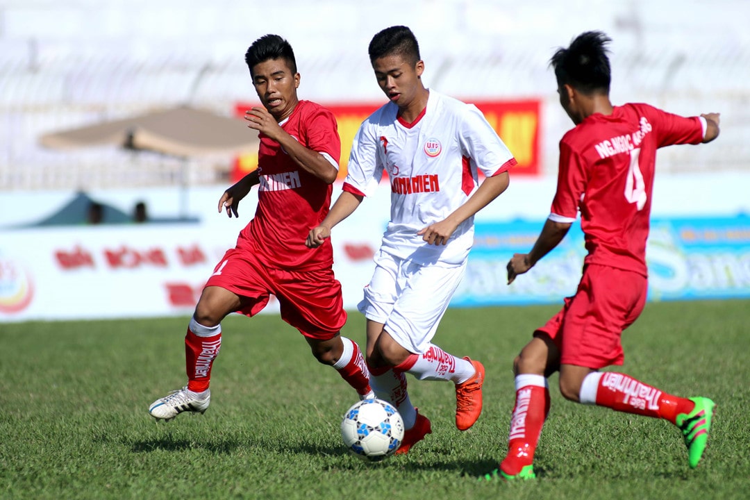 Kết quả vòng loại U19 Quốc gia 2020 hôm nay 16/3