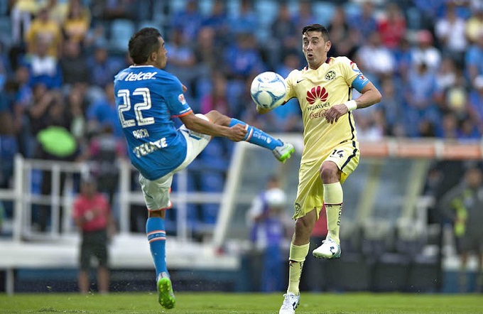 Nhận định Club America vs Cruz Azul, 09h15 ngày 16/03, VĐQG Mexico