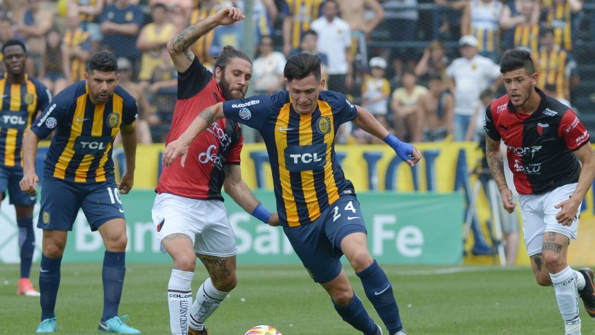 Nhận định Rosario Central vs Colon de Santa Fe, 7h10 ngày 17/3, Copa de la Superliga - Argentina