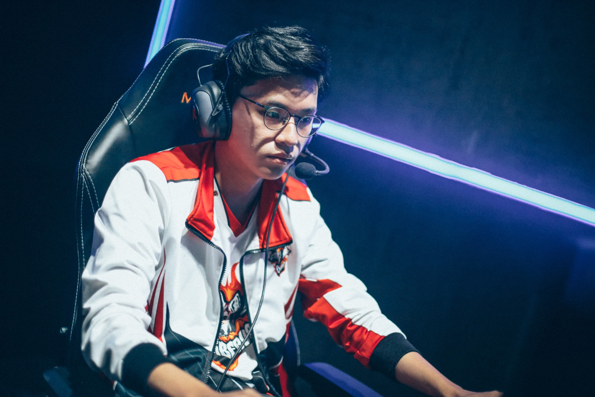 RonOP đặt mục tiêu vào Top 4 VCS cho Cerberus Esport