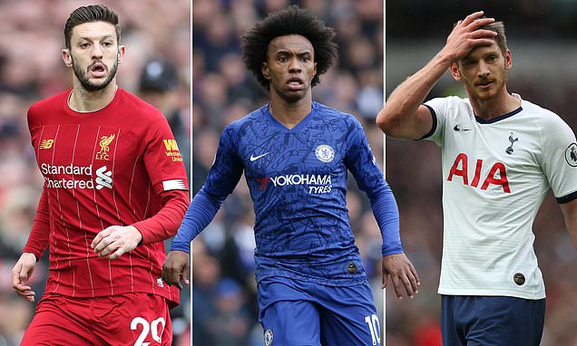 Sao Liverpool và Chelsea rơi vào thế trớ trêu về hợp đồng do COVID-19