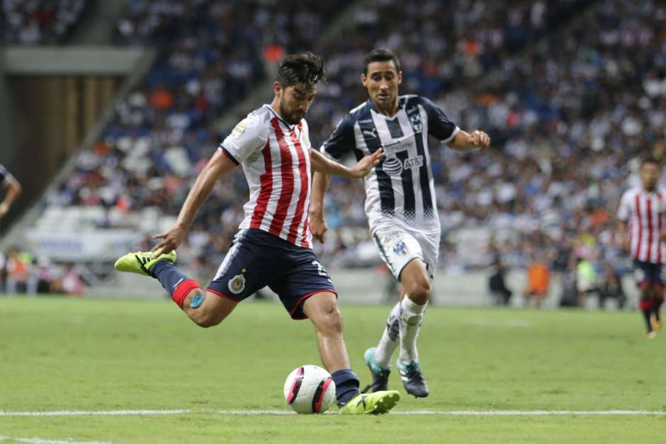 Trực tiếp Chivas Guadalajara vs Monterrey: Thất vọng nối dài