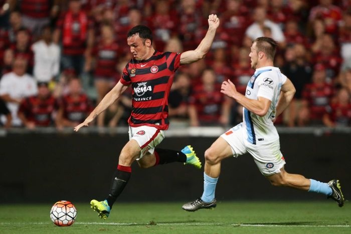 Trực tiếp Melbourne City vs Western Sydney: Tiếp đà trở lại