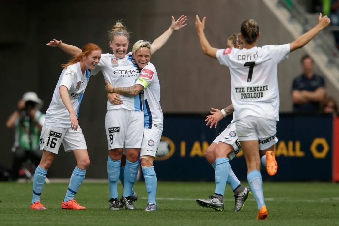 Trực tiếp nữ Melbourne City vs nữ Western Sydney: Thử thách cực đại
