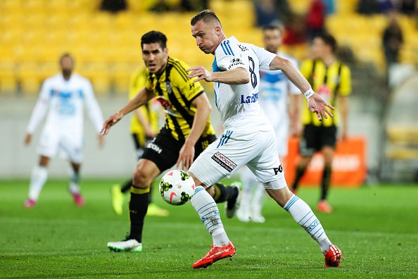 Trực tiếp Wellington vs Melbourne Victory: Gục ngã nơi đất khách