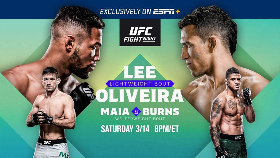 UFC Brasilia gây hoang mang vì không xét nghiệm Covid-19 cho võ sĩ