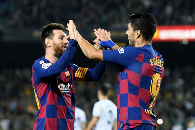 Messi với danh sách 5 cầu thủ không không thể đem bán ở Barca Messi với danh sách 5 cầu thủ không không thể đem bán ở Barca