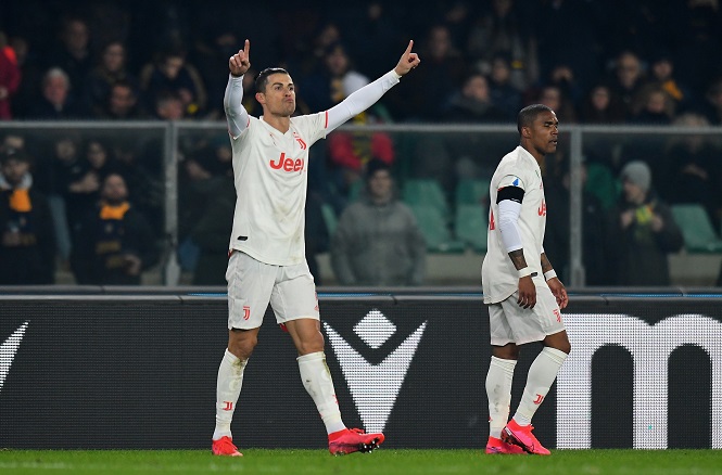 Juventus thực hiện kế hoạch đặc biệt cho Ronaldo đến năm 39 tuổi