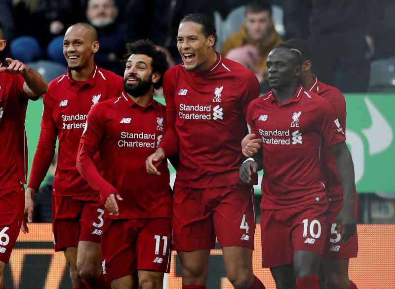3 cầu thủ Liverpool nằm trong Top 10 chỉ số cao nhất Ngoại hạng Anh