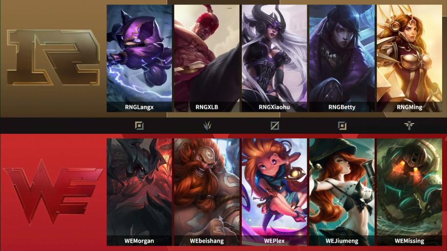 Kết quả LPL Mùa Xuân 2020 hôm nay 15/3: Ngày của Betty, RNG đại thắng