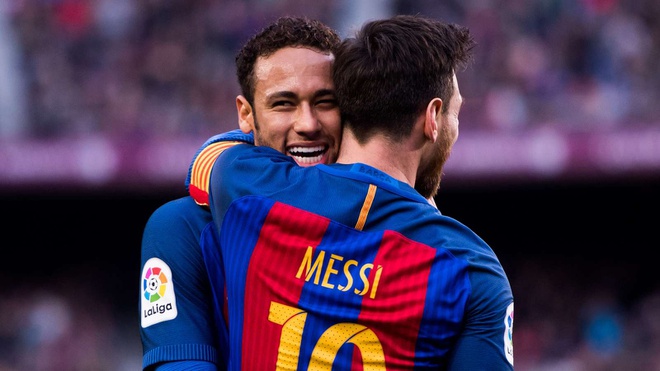 Barca được PSG "bật đèn xanh" để tái hợp Neymar và Messi