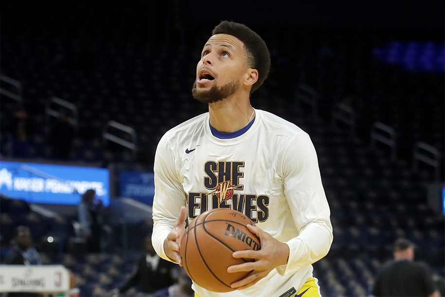 Golden State Warriors và những quyết định khó khăn nếu mùa giải NBA bị cắt ngắn Golden State Warriors và những quyết định khó khăn nếu mùa giải NBA bị cắt ngắn