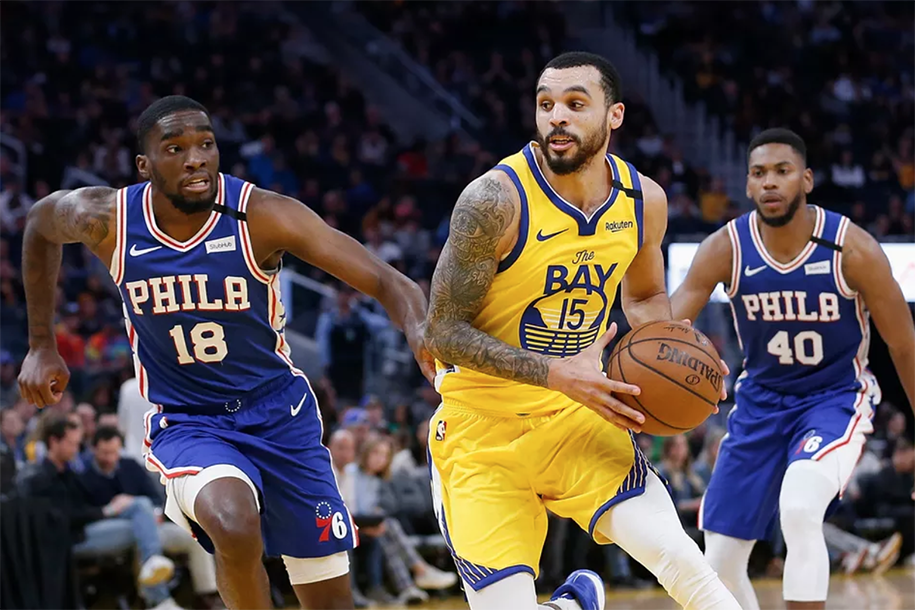 Golden State Warriors và những quyết định khó khăn nếu mùa giải NBA bị cắt ngắn Golden State Warriors và những quyết định khó khăn nếu mùa giải NBA bị cắt ngắn
