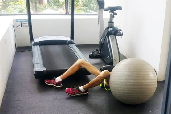 Người đàn ông chết khô tại nhà vì ăn kiêng kham khổ và tập luyện quá đà Người đàn ông chết khô tại nhà vì ăn kiêng kham khổ và tập luyện quá đà