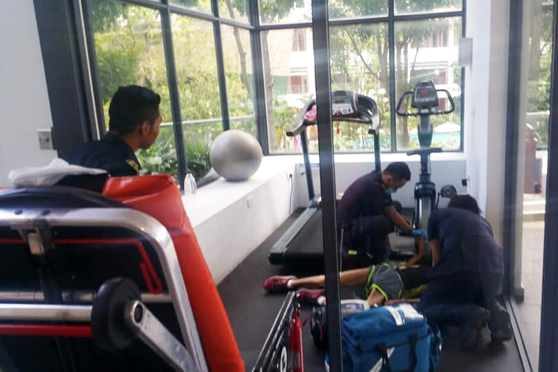Người đàn ông chết khô tại nhà vì ăn kiêng kham khổ và tập luyện quá đà Người đàn ông chết khô tại nhà vì ăn kiêng kham khổ và tập luyện quá đà