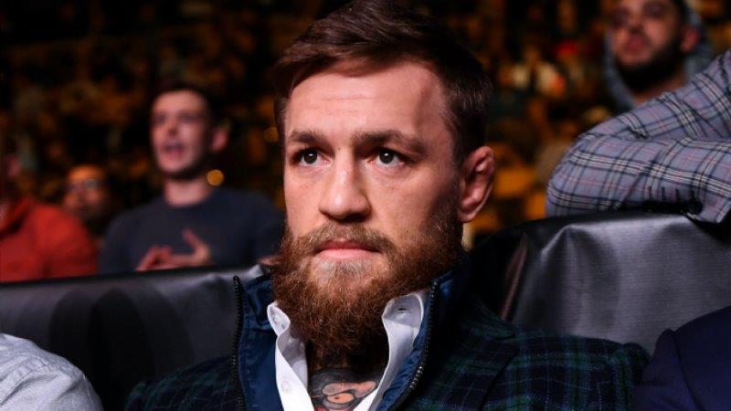 Conor McGregor đính chính thông tin người thân mất vì COVID-19