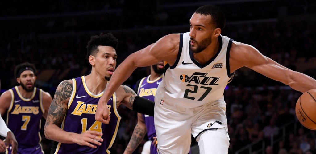 Danny Green lên tiếng bào chữa cho Rudy Gobert