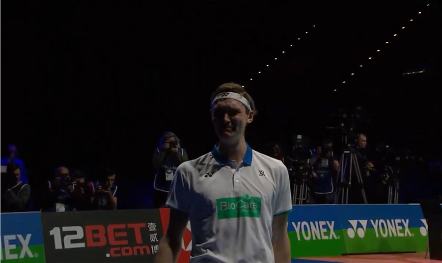 Kết quả Giải cầu lông Toàn Anh 2020: Viktor Axelsen vô địch