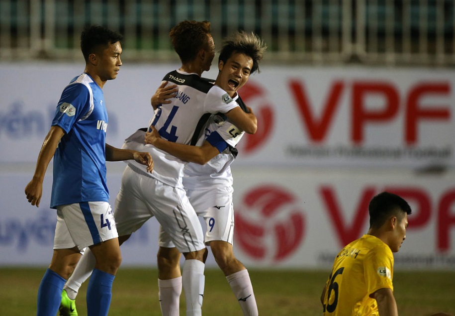 Kết quả V.League 2020 hôm nay 15/3