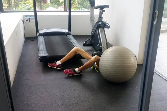 Người đàn ông chết khô tại nhà vì ăn kiêng kham khổ và tập luyện quá đà