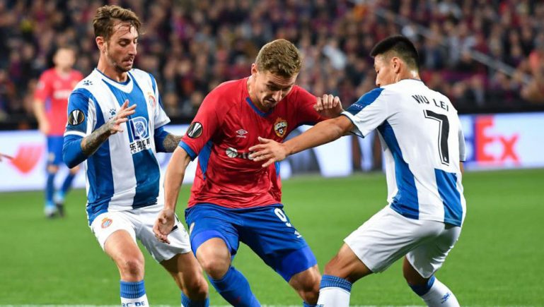 Nhận định CSKA Moscow vs FC Ufa, 20h30 ngày 15/03, VĐQG Nga