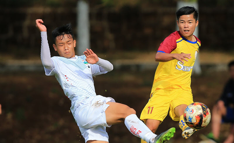 Nhận định U19 Than Quảng Ninh vs U19 Hà Nội FC, 17h ngày 16/3, U19 Quốc Gia