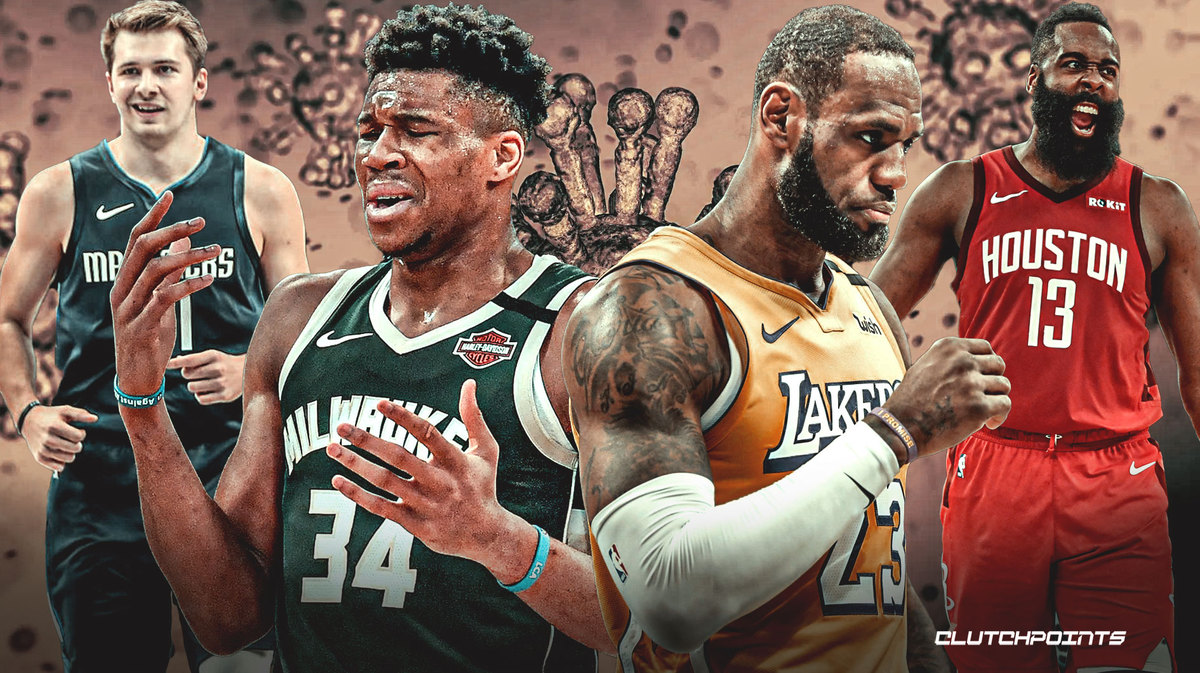 Những danh hiệu cá nhân thuộc về ai nếu NBA 2019/20 bị huỷ bỏ?