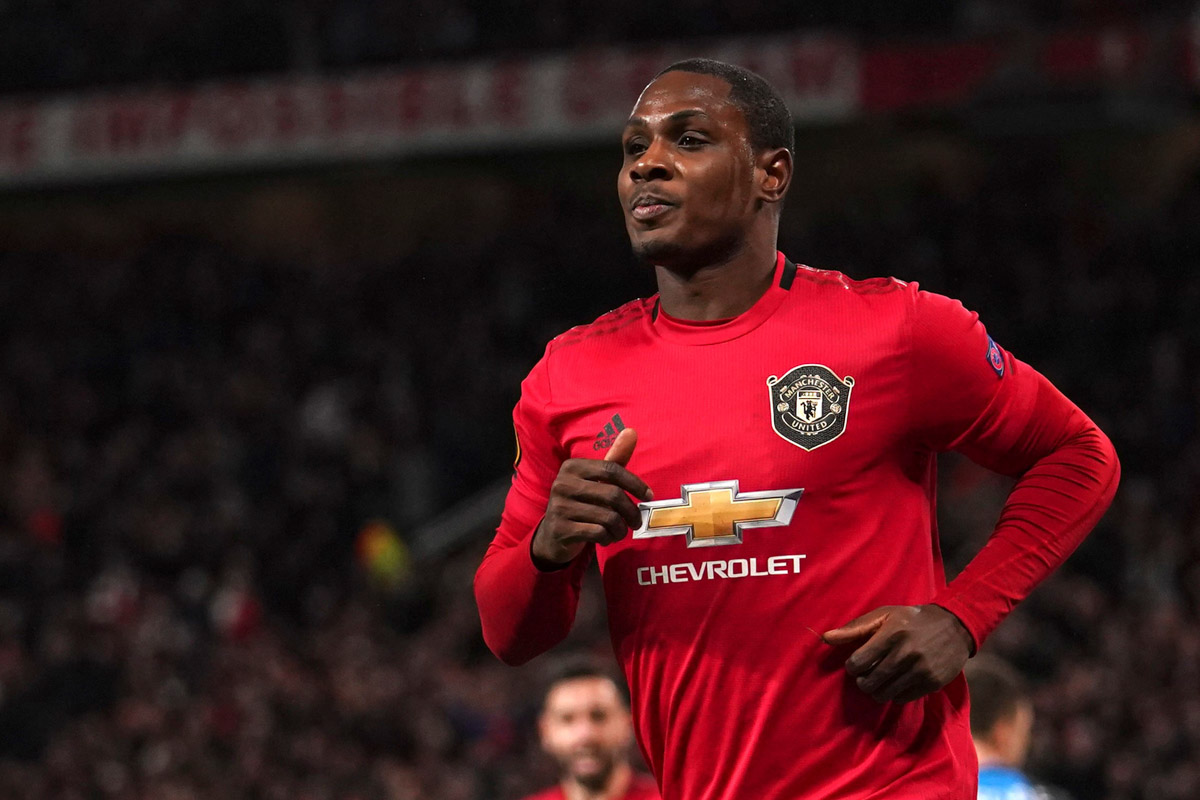 Odion Ighalo: Tân binh mới đến MU là ai, người nước nào?