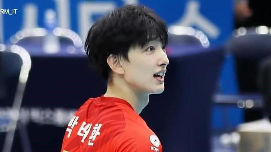 Park Tae Hwan - Hoàng tử bóng chuyền Hàn Quốc