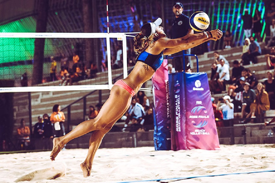Sự kiện Volleyball World Tour được CEV hủy bỏ vì COVID-19