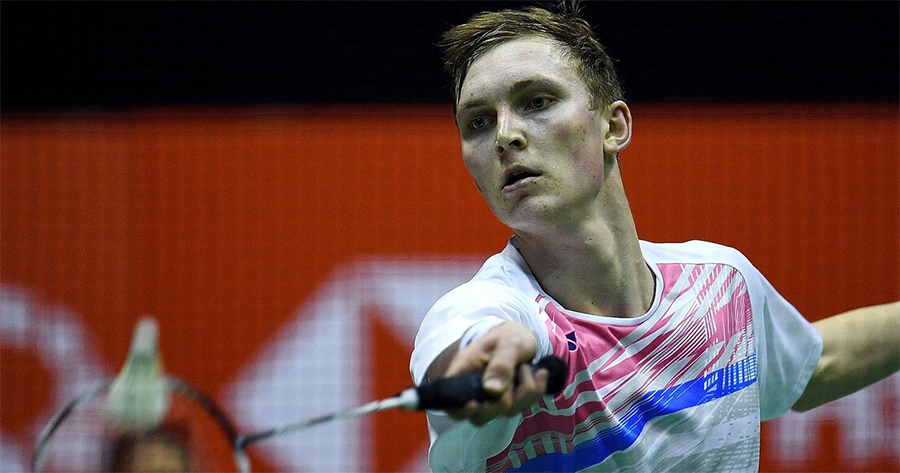 Kết quả Giải cầu lông Toàn Anh 2020: Viktor Axelsen vô địch