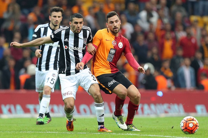 Trực tiếp Galatasaray vs Besiktas: Kịch tính và khó lường