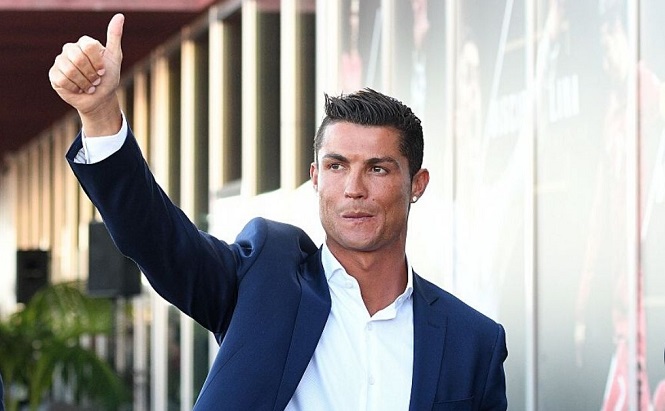 Khách sạn của Ronaldo lên tiếng về việc biến thành bệnh viện chống COVID-19 Khách sạn của Ronaldo lên tiếng về việc biến thành bệnh viện chống COVID-19
