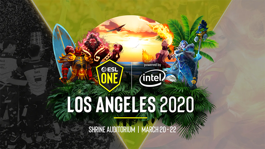 Valve quyết định hủy bỏ 2 giải Major Dota 2 của mùa giải DPC 2019-20