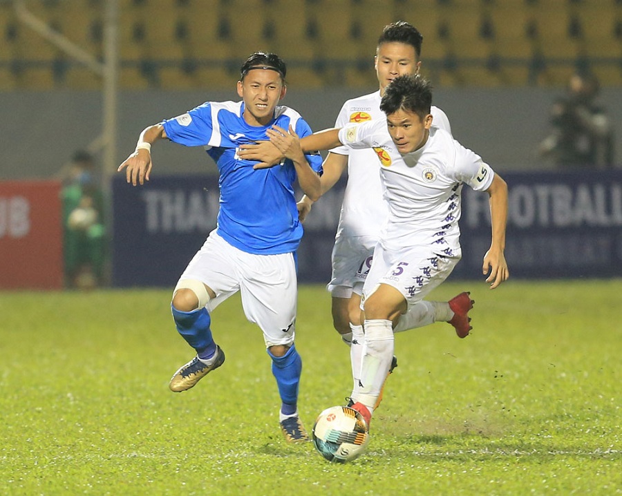 Cẩm Phả: Nơi chôn vùi nỗi buồn của những sao trẻ Hà Nội FC