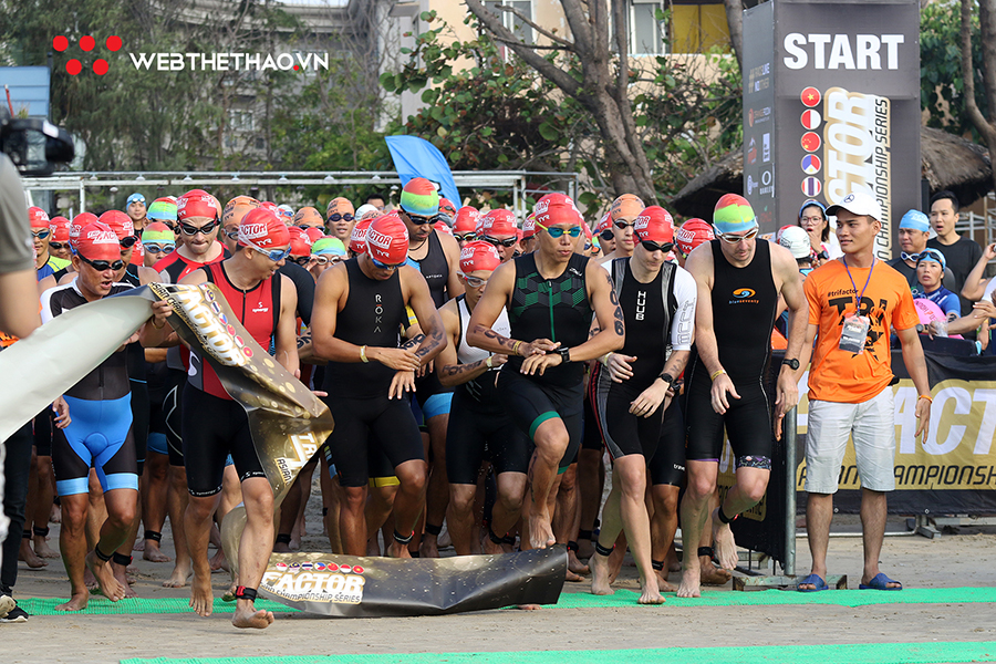 TRI-Factor Vietnam 2020 dừng tổ chức vì COVID-19, IRONMAN 70.3 Vietnam vào “vùng nguy hiểm” TRI-Factor Vietnam 2020 dừng tổ chức vì COVID-19, IRONMAN 70.3 Vietnam vào “vùng nguy hiểm”