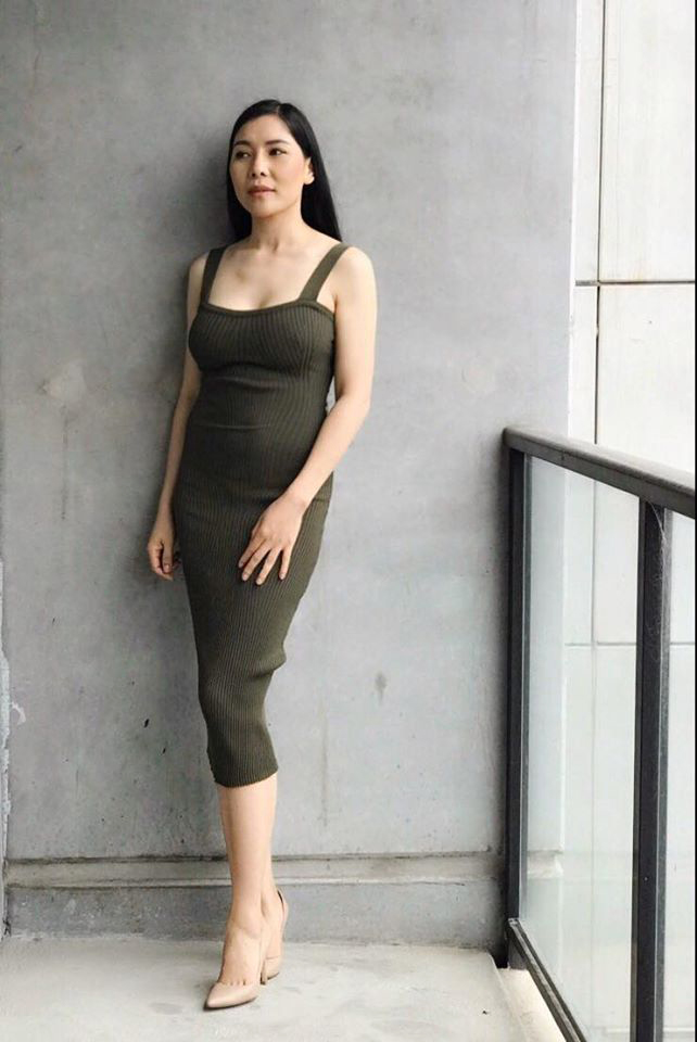 &ldquo;Nữ ho&agrave;ng tốc độ&rdquo; Vũ Thị Hương nhớ nghiệp chạy, trở lại tập luyện sau một năm sinh con