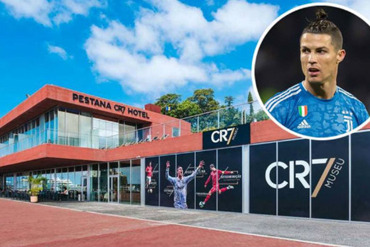 Khách sạn Pestana CR7 nơi Ronaldo được cho đã làm bệnh viện chống COVID-19 ở đâu?