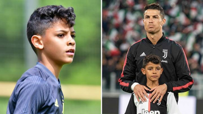 Con trai Ronaldo cao bao nhiêu, tài năng thế nào? Con trai Ronaldo cao bao nhiêu, tài năng thế nào?