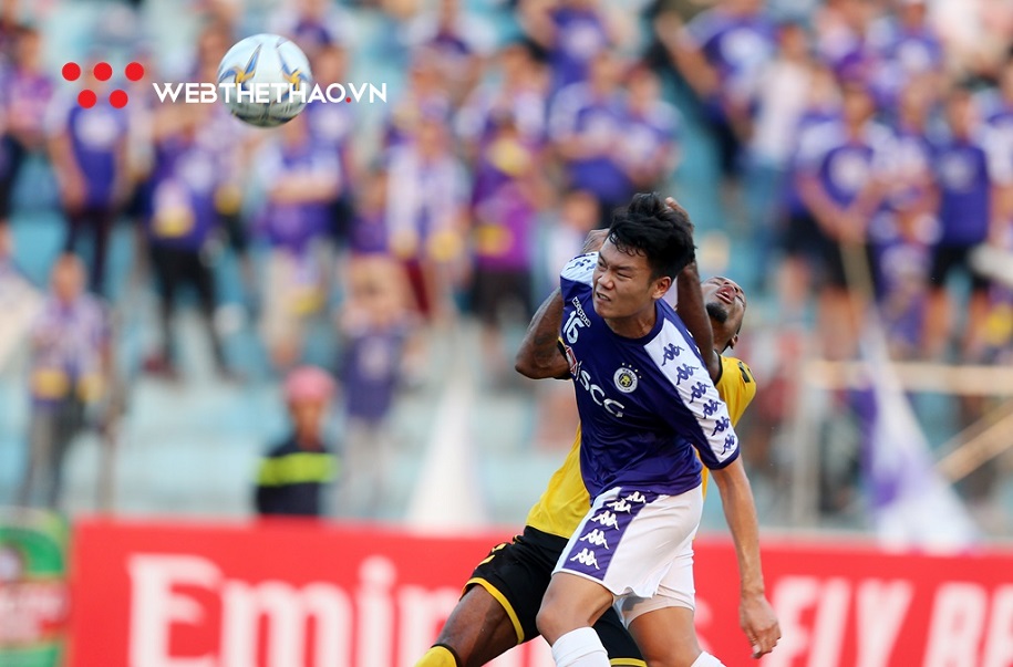 Các tuyển thủ của ĐT Việt Nam chưa khai hỏa ở V.League 2020