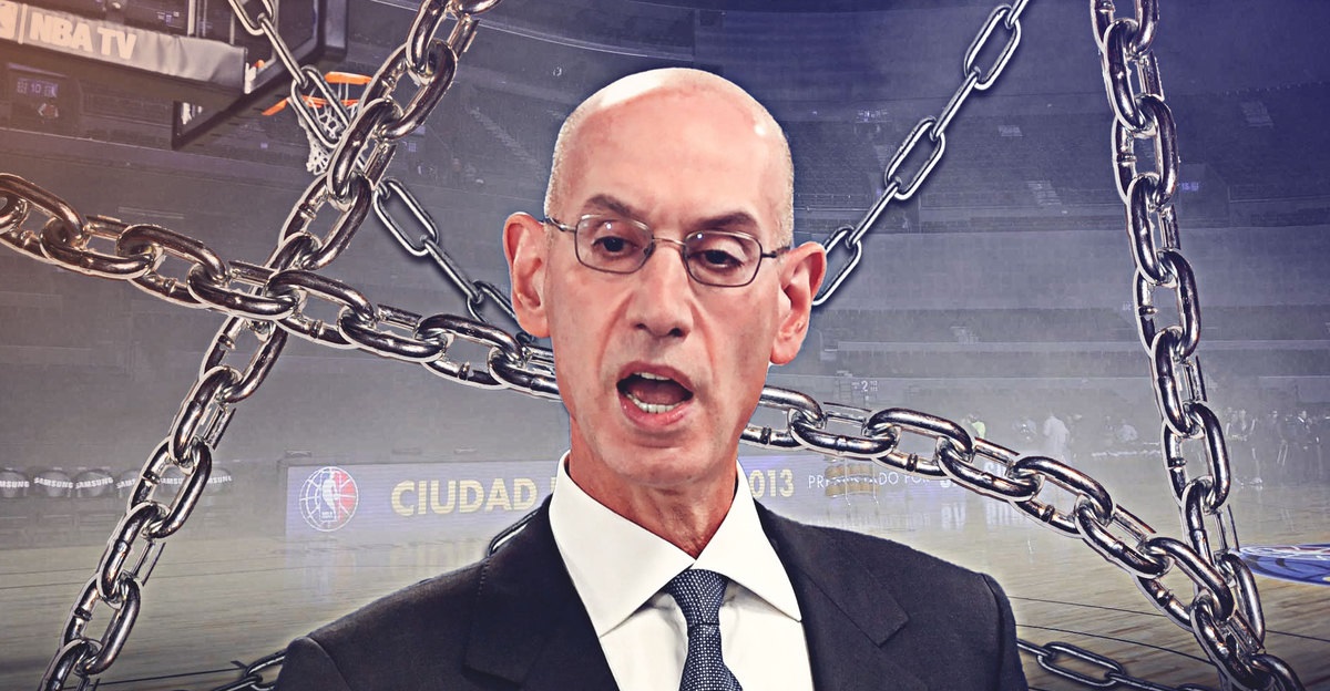 Theo yêu cầu từ CDC, NBA sẽ trở lại vào giữa tháng 6 vì dịch COVID-19?