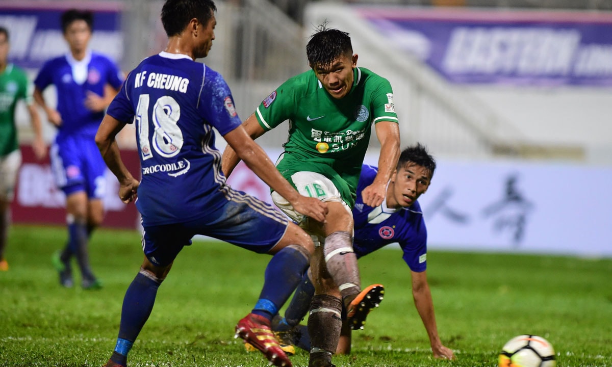 Trực tiếp Southern District vs Wofoo Tai Po: Vé đi tiếp cho chủ nhà