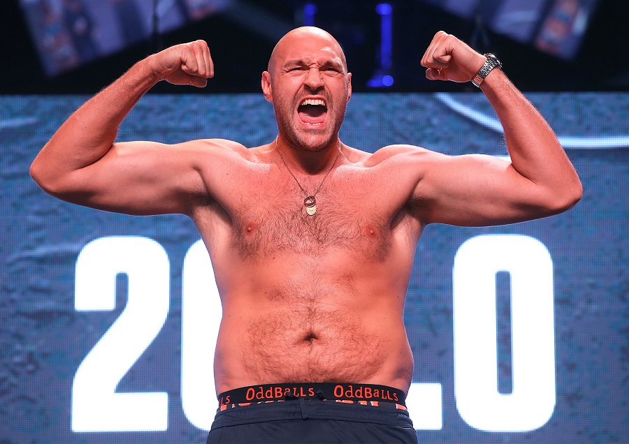 Tyson Fury và nghi án đút lót 25.000 bảng Anh để thoát tội dùng chất cấm