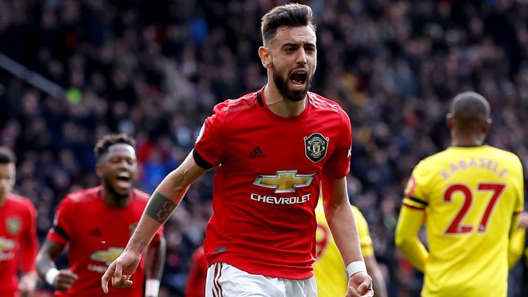 MU có những cầu thủ nào đoạt giải thưởng tháng trước Bruno Fernandes? MU có những cầu thủ nào đoạt giải thưởng tháng trước Bruno Fernandes?