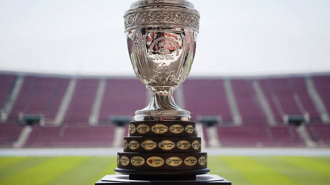 Tin bóng đá 17/3: Đến lượt Copa America 2020 cũng bị hoãn Tin bóng đá 17/3: Đến lượt Copa America 2020 cũng bị hoãn